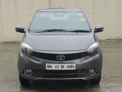 Second Hand Tata Tigor Revotron XZ (O) in Mumbai