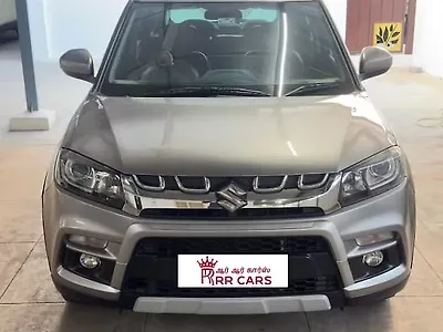2018 Maruti Suzuki Vitara Brezza ZDi 1