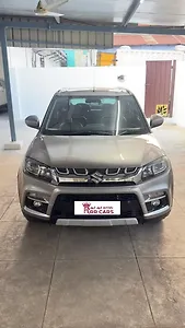 2018 Maruti Suzuki Vitara Brezza ZDi 1 2018 Maruti Suzuki Vitara Brezza ZDi 1