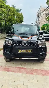 2018 Mahindra Scorpio S7 120 2WD 7 STR 1