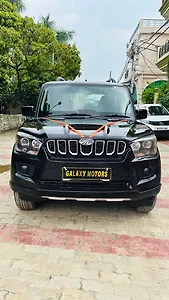 2018 Mahindra Scorpio S7 120 2WD 7 STR 1 2018 Mahindra Scorpio S7 120 2WD 7 STR 1