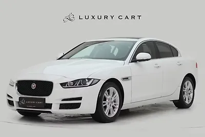 2018 Jaguar XE Portfolio 1 2018 Jaguar XE Portfolio 1