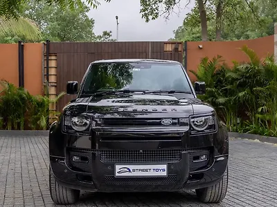 Second Hand Land Rover Defender 110 X 3.0 Diesel [2021] in Ahmedabad