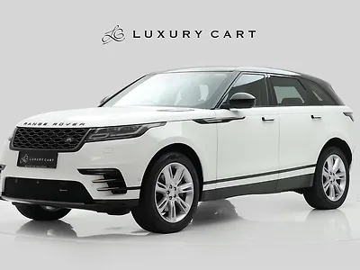 Second Hand Land Rover Range Rover Velar S R-Dynamic 2.0 Diesel in Delhi