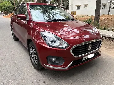 2017 Maruti Suzuki Dzire ZXi AMT