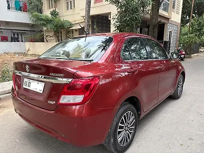 2017 Maruti Suzuki Dzire ZXi AMT