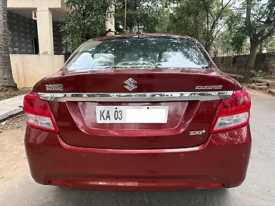 2017 Maruti Suzuki Dzire ZXi AMT
