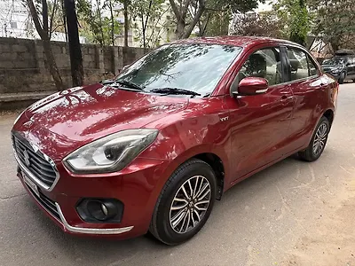 2017 Maruti Suzuki Dzire ZXi AMT
