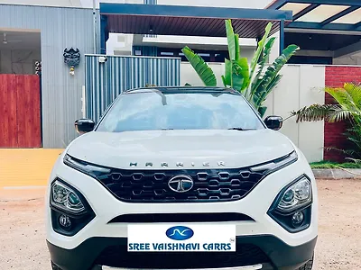 2022 Tata Harrier XZA Plus 1