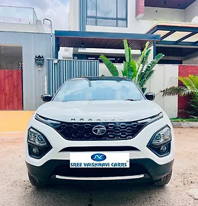 2022 Tata Harrier XZA Plus 1 2022 Tata Harrier XZA Plus 1