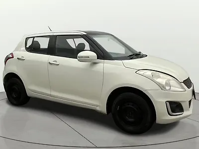 2014 Maruti Suzuki Swift VDi [2014-2017] 1