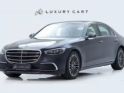 2022 मर्सिडीज़ बेंज़ एस-क्लास s 350d 1