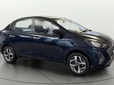 2022 Hyundai Aura SX 1.2 CNG 1