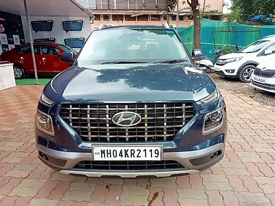 2021 Hyundai Venue SX Plus 1.0 Turbo DCT 1 2021 Hyundai Venue SX Plus 1.0 Turbo DCT 1