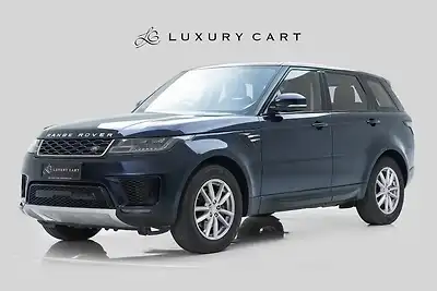 2020 Land Rover Range Rover Sport S 2.0 Petrol 1