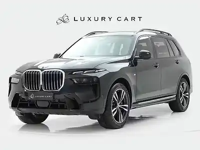 Second Hand बीएमडब्ल्यू x7 एक्सड्राइव40i एम स्पोर्ट in कानपुर