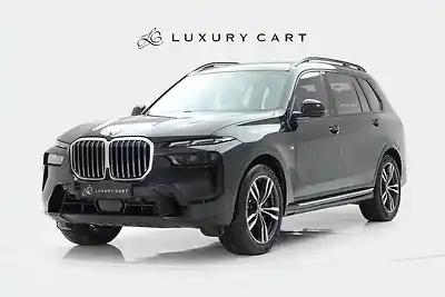 Second Hand बीएमडब्ल्यू x7 एक्सड्राइव40i एम स्पोर्ट in कानपुर Second Hand बीएमडब्ल्यू x7 एक्सड्राइव40i एम स्पोर्ट in कानपुर