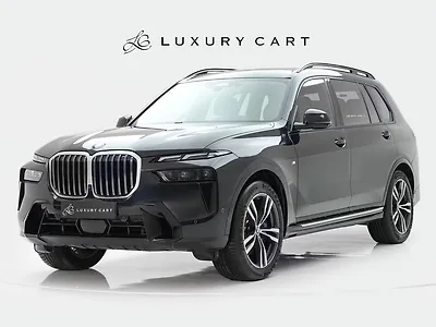 2023 BMW X7 xDrive40i M Sport 1