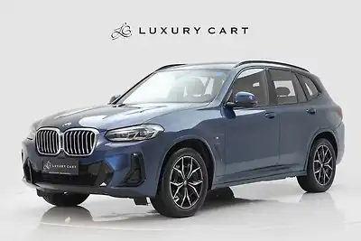 2022 बीएमडब्ल्यू x3 एक्सड्राइव 30i एम स्पोर्ट 1