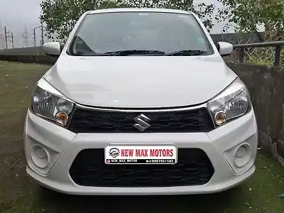 2017 मारुति सुज़ुकी सिलेरियो zxi (o) एएमटी [2017-2019] 1