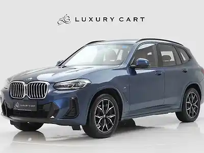 2022 बीएमडब्ल्यू x3 एक्सड्राइव 30i एम स्पोर्ट 1