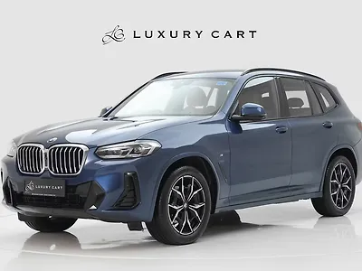 2022 BMW X3 xDrive30i M Sport 1