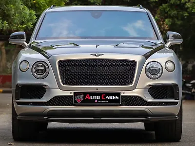 Second Hand Bentley Bentayga W12 in Delhi