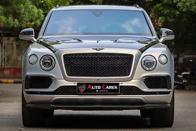 Second Hand Bentley Bentayga W12 in Delhi Second Hand Bentley Bentayga W12 in Delhi