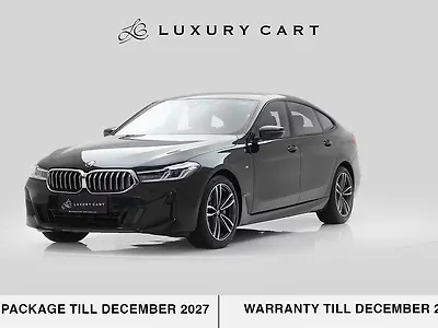 2023 BMW 6-Series GT 630i M Sport 1 2023 BMW 6-Series GT 630i M Sport 1