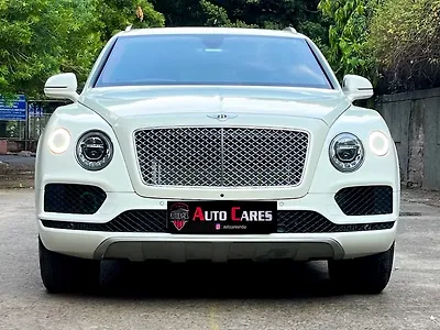 Second Hand Bentley Bentayga W12 in Delhi