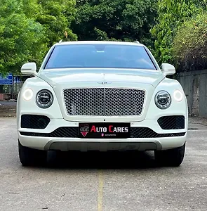 Second Hand Bentley Bentayga W12 in Delhi Second Hand Bentley Bentayga W12 in Delhi