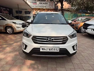 2018 Hyundai Creta SX Plus 1.6 AT Petrol 1