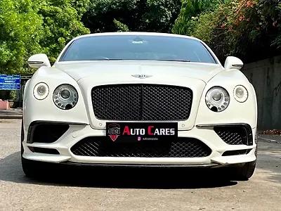 2019 Bentley Continental GT W12 1 2019 Bentley Continental GT W12 1