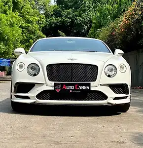 2019 Bentley Continental GT W12 1