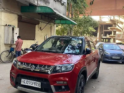2019 Maruti Suzuki Vitara Brezza ZDi Plus AGS 1