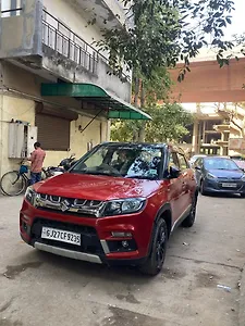 2019 Maruti Suzuki Vitara Brezza ZDi Plus AGS 1 2019 Maruti Suzuki Vitara Brezza ZDi Plus AGS 1