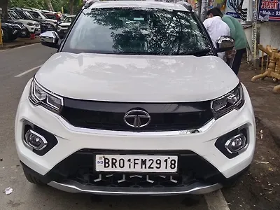 2022 Tata Nexon XZ Plus [2020-2023] 1