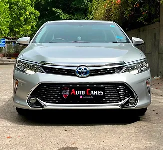 2018 Toyota Camry Hybrid 1 2018 Toyota Camry Hybrid 1