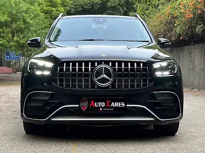 2020 Mercedes-Benz GLE 300d 4MATIC LWB [2020-2023] 1