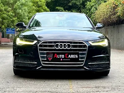 2016 Audi A6 35 TFSI 1