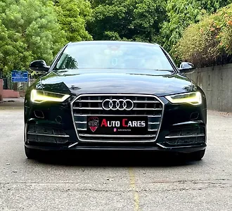 2016 Audi A6 35 TFSI 1 2016 Audi A6 35 TFSI 1