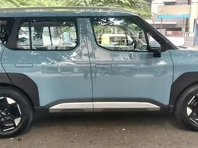 2025 Kia Syros HTX Petrol 1.0L Turbo Manual