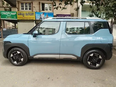 2025 Kia Syros HTX Petrol 1.0L Turbo Manual