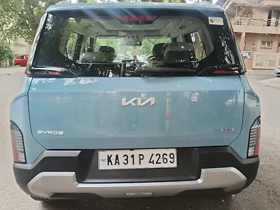 2025 Kia Syros HTX Petrol 1.0L Turbo Manual