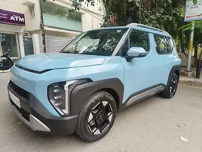 2025 Kia Syros HTX Petrol 1.0L Turbo Manual
