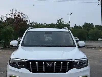 2023 महिंद्रा स्कॉर्पियो N Z8 L 2WD Diesel 2.2L Turbo Automatic 7 STR Carbon Edition 1