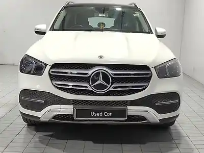 Second Hand मर्सिडीज़ बेंज़ GLE 300d 4मैटिक एलडब्ल्यूबी [2020-2023] in पुणे