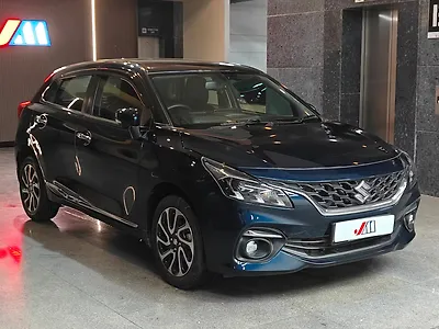 Second Hand Maruti Suzuki Baleno Alpha Petrol Automatic (AMT) in Ahmedabad Second Hand Maruti Suzuki Baleno Alpha Petrol Automatic (AMT) in Ahmedabad
