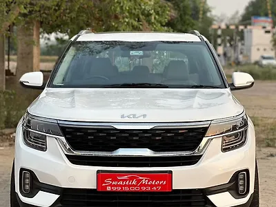 2022 Kia Seltos HTX 1.5 Diesel 1