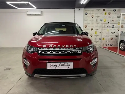 2019 Land Rover Discovery 2.0 HSE 4WD Diesel 1